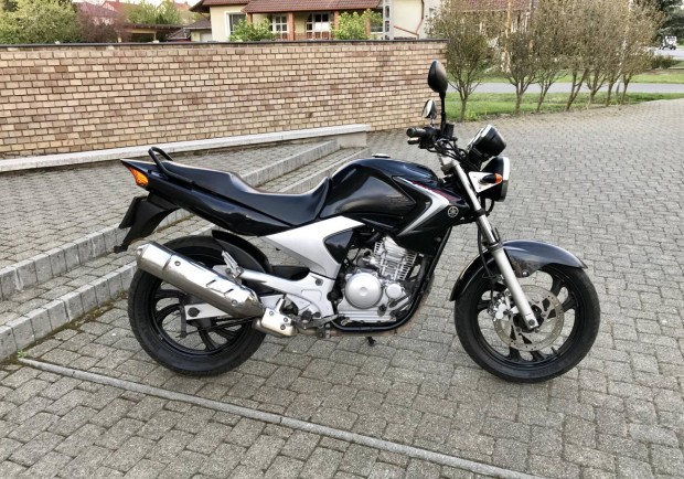 Yamaha Ybr 250 Magyarorszgi/Friss Szerviz!