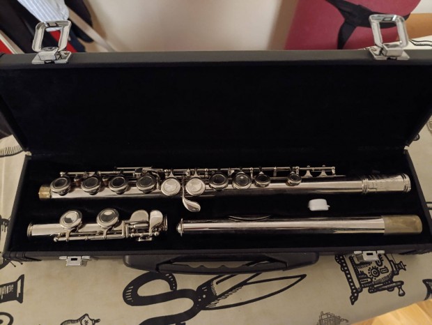 Yamaha Yfl-211 fuvola