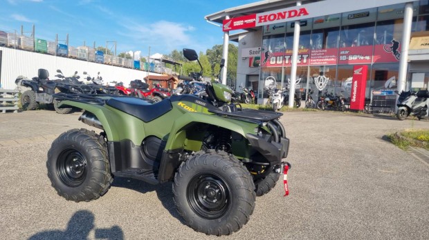 Yamaha Yfm 450 Kodiak. rendszm. Raktron!