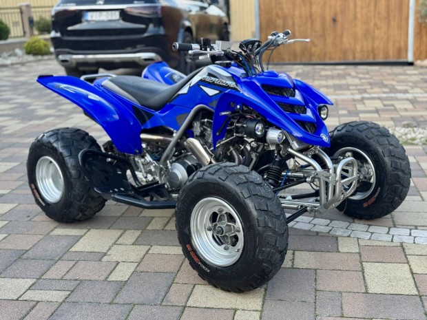 Yamaha Yfm 660 Raptor Papíros