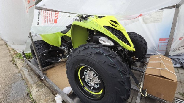 Yamaha Yfm 700 R Special Edition! Raktron Akci...