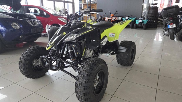 Yamaha Yfz 450 Special Edition! Raktron Akcis j