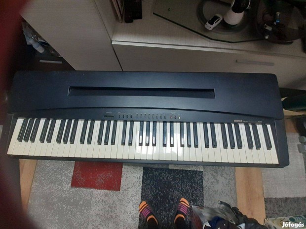 Yamaha Ypp-50 slyrzkels digitlis zongora