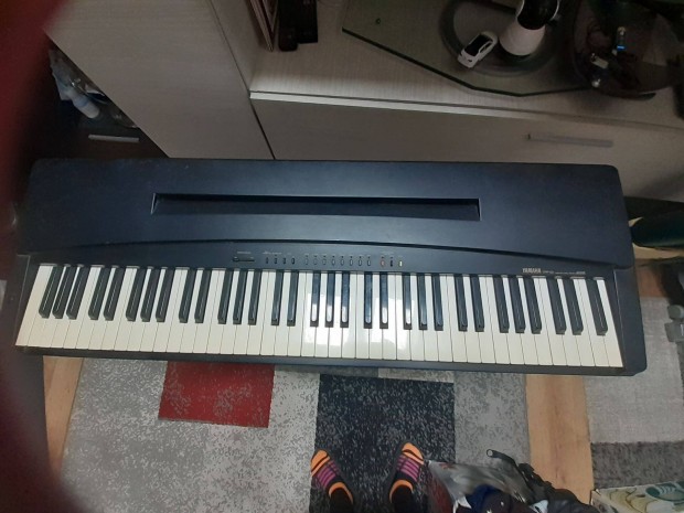 Yamaha Ypp-50 slyrzkels digitlis zongora + llvny