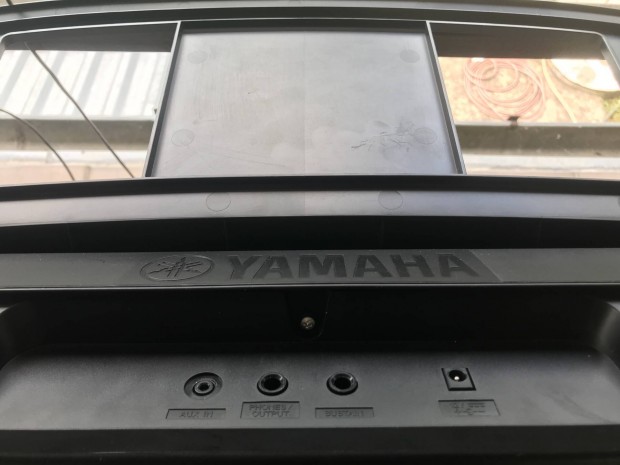 Yamaha Ypt260 szinteriztor