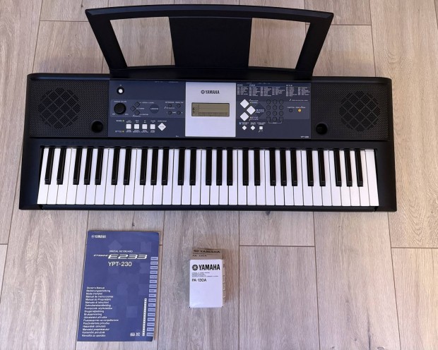 Yamaha Ypt-230 szintetiztor