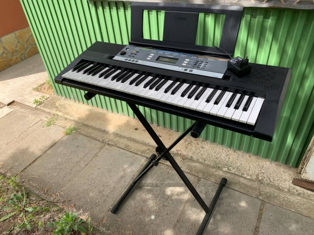 Yamaha Ypt-240 digitlis zongora, szintetiztor elad