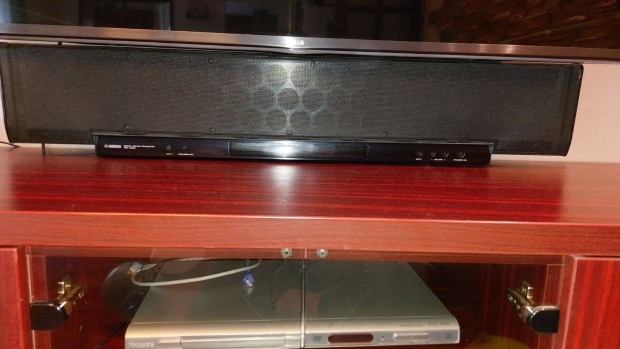 Yamaha Ysp 4000 hangprojektor Canton mélynyomóval