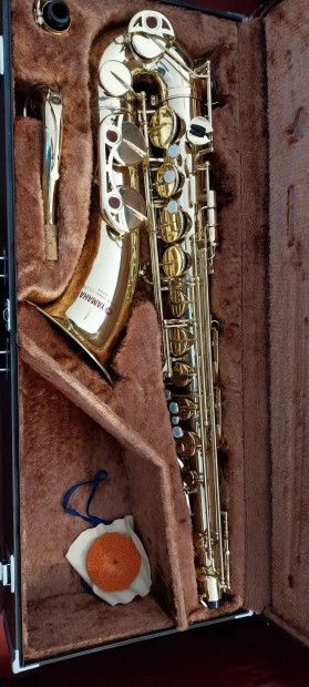 Yamaha Yts-32 tenor saxofon Japn gyrtmny 