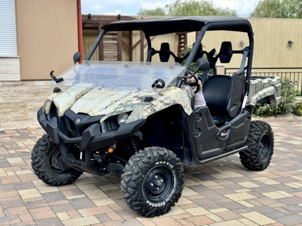 Yamaha Yxm 700 Viking
