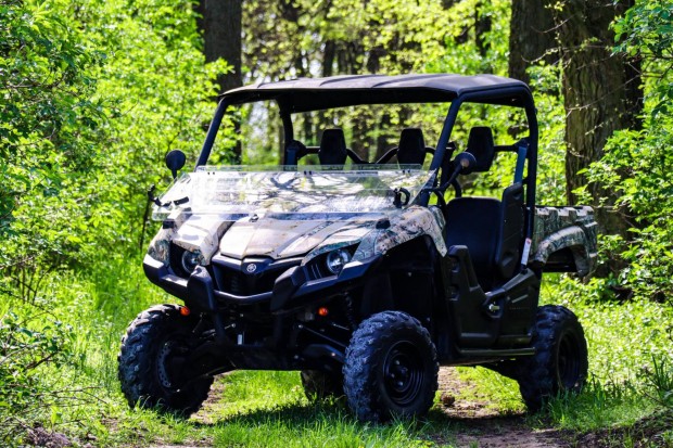 Yamaha Yxm 700 Viking Utv rendszmos