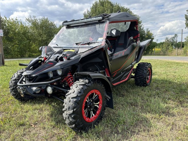 Yamaha Yxz 1000R SS SE Rendszámos! Limitált!