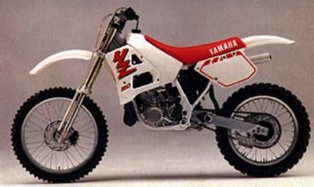 Yamaha Yz250 billincs teleszkop vd felfogatshoz