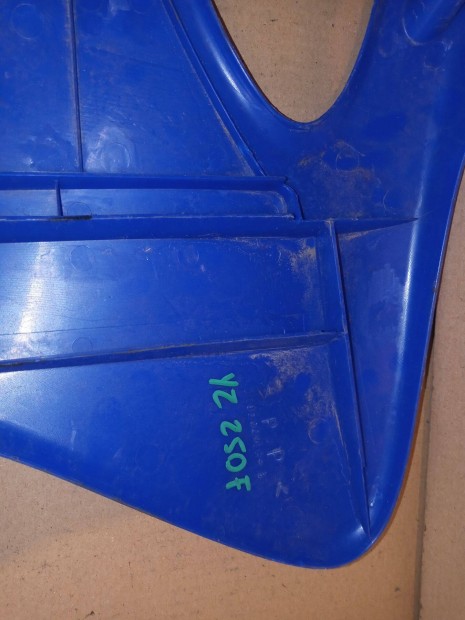 Yamaha Yz 250 F oldalidom