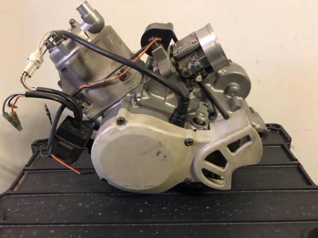 Yamaha Yz 80 gyári új motorblokk