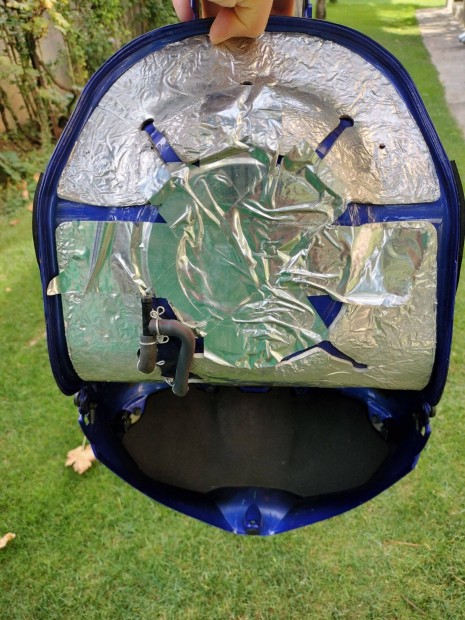 Yamaha Yzf1 1000 tank (s idomok)
