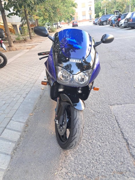Yamaha Yzf 1000 R Thunderace