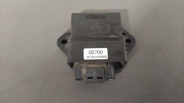 Yamaha Yzf 125 R (2008-2013) - Ecu cdi gyjts elektronika