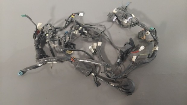 Yamaha Yzf 125 R (2008-2013) - Vezetékköteg