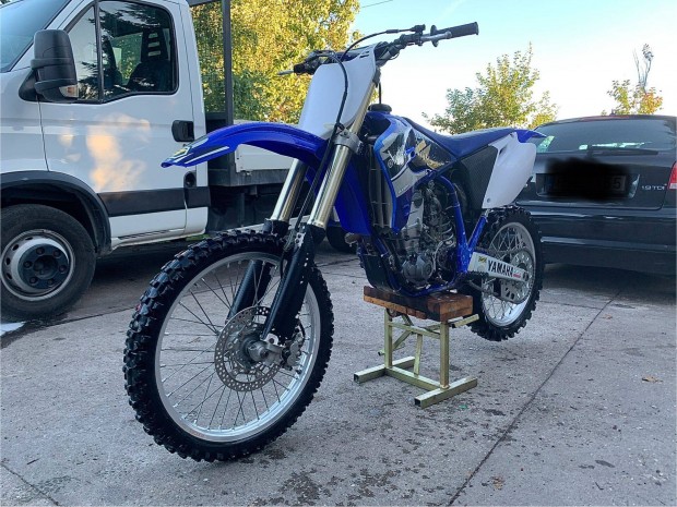 Yamaha Yzf 450