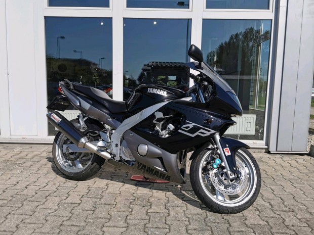 Yamaha Yzf 600 R