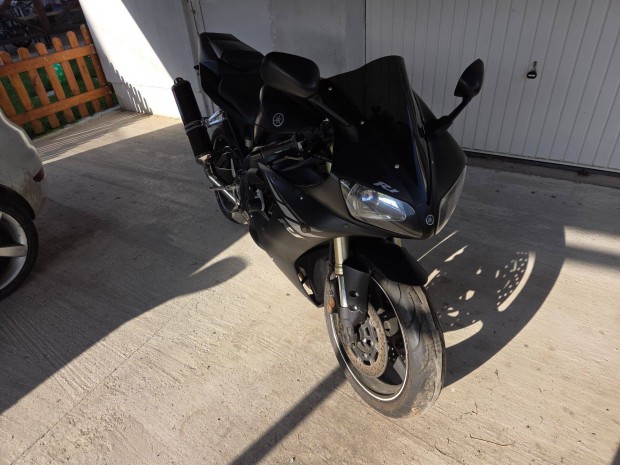 Yamaha Yzf-R1