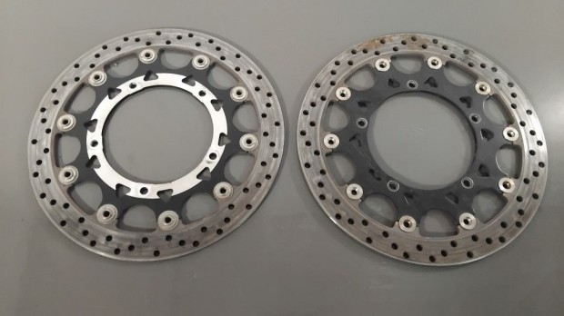 Yamaha Yzf R1 '07-08 Els� f�kt�rcsa p�r