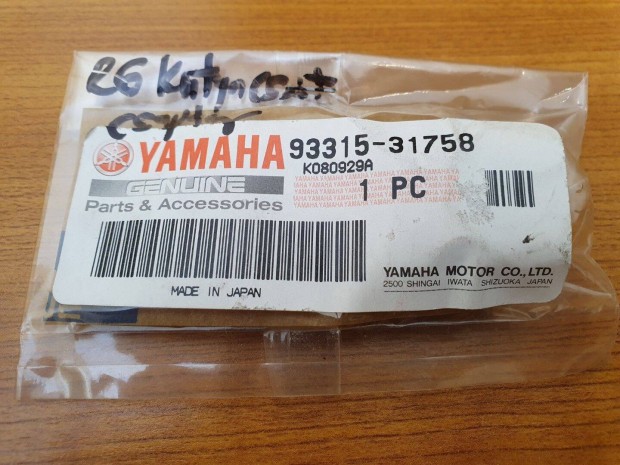 Yamaha Yzf-R6 Kutyacsont Csapgy - j 16464