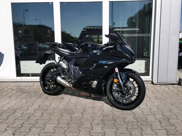 Yamaha Yzf R7 rsos RED Baron Garancival!