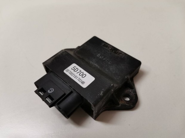Yamaha Yzf-R 125 (2008) elektronika (ECU)