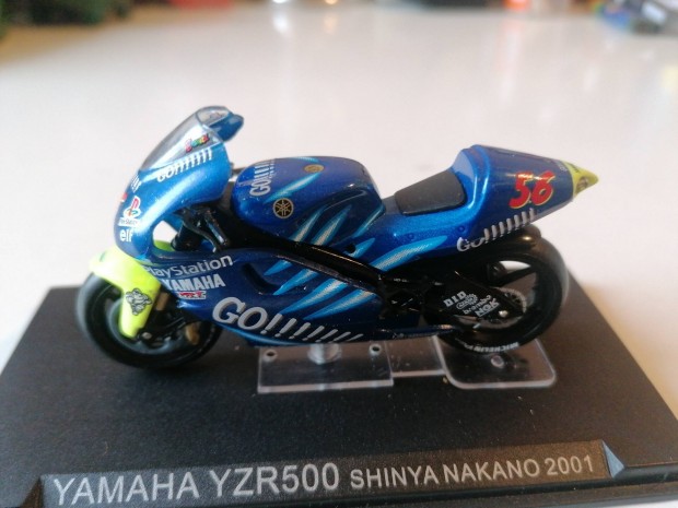 Yamaha Yzr 500 1/24 modell