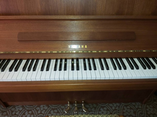 Yamaha  Piann Mrkavezet 3 Pedllal.