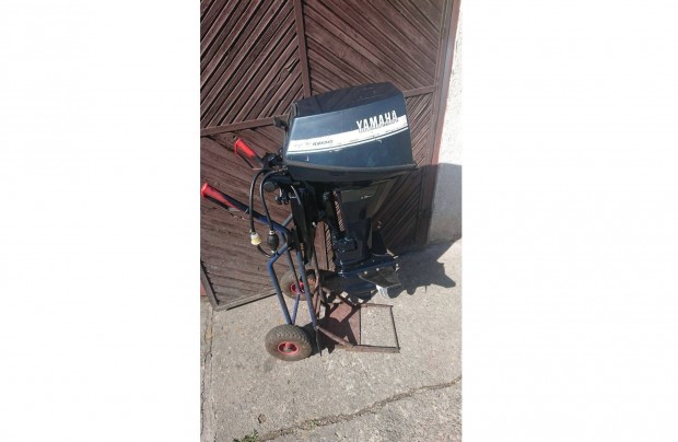 Yamaha ( 8-10Le. ) 4 tem ,hossz csizms motor, gzkar nlkl !
