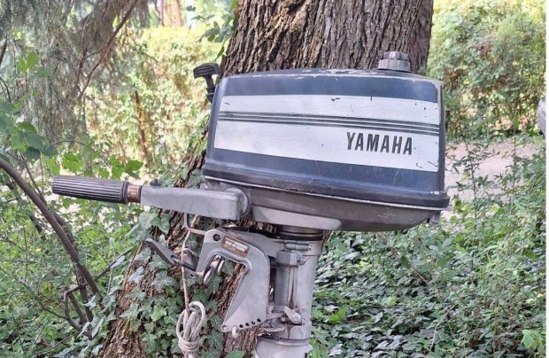 Yamaha - Mariner csónakmotor eladó