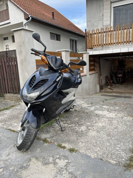 Yamaha aerox