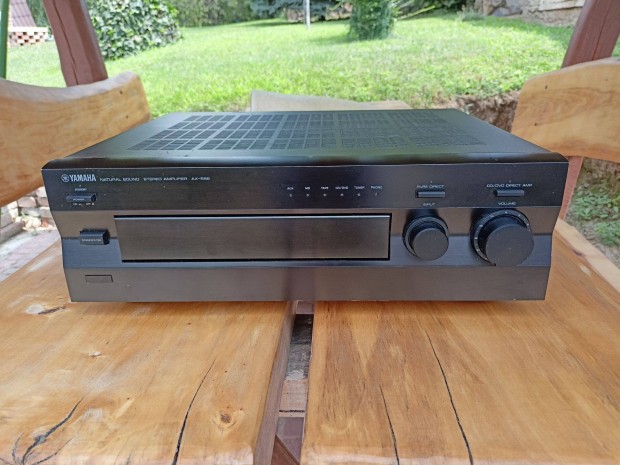 Yamaha ax 596 hifi erst Optikai + Bluetooth lehetsggel