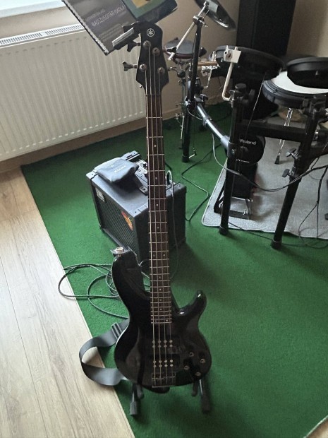 Yamaha bass gitár trbx304