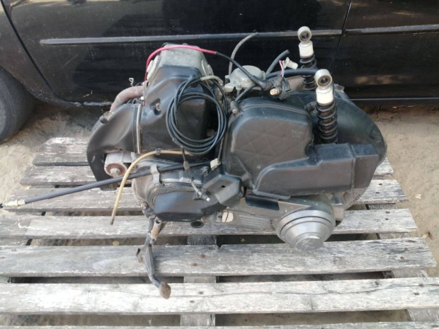 Yamaha beluga 125 blokk