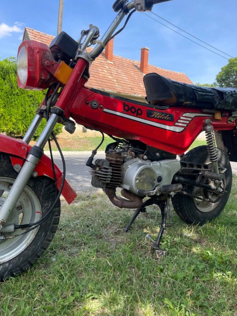 Yamaha bop 50