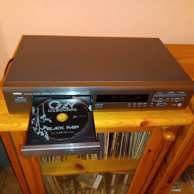 Yamaha cdx-450 cd lejtsz