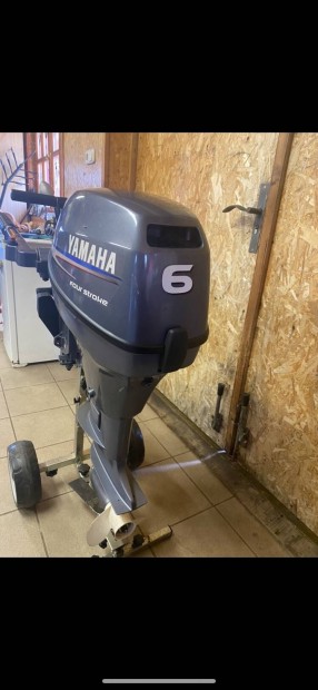 Yamaha csónak motor 6 flour stronke 68RF68