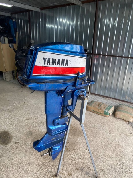 Yamaha csnakmotor