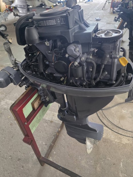 Yamaha csnakmotor 15 Le