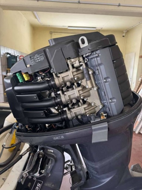 Yamaha csnakmotor 200HP
