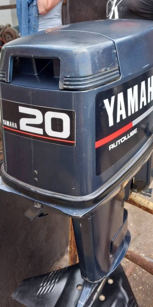 Yamaha csnakmotor 20/25