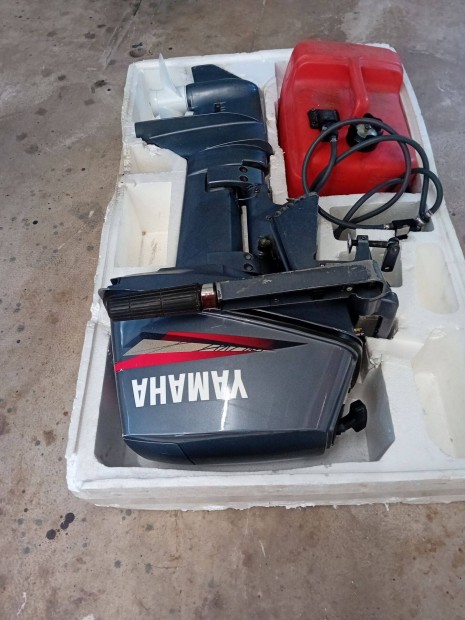 Yamaha csónakmotor