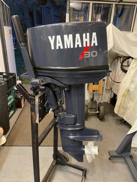 Yamaha csnakmotor 30lovas