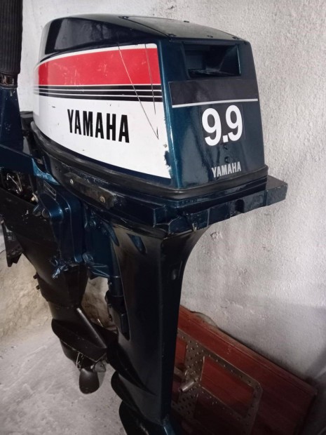 Yamaha csnakmotor