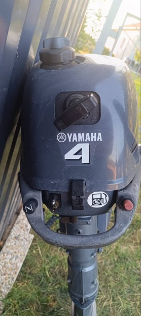 Yamaha csnakmotor