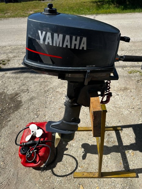 Yamaha csnakmotor